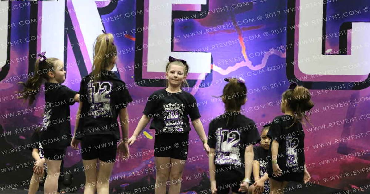 RLC Rockets Sparkling Stars · Circus Spectacular FC Essentials