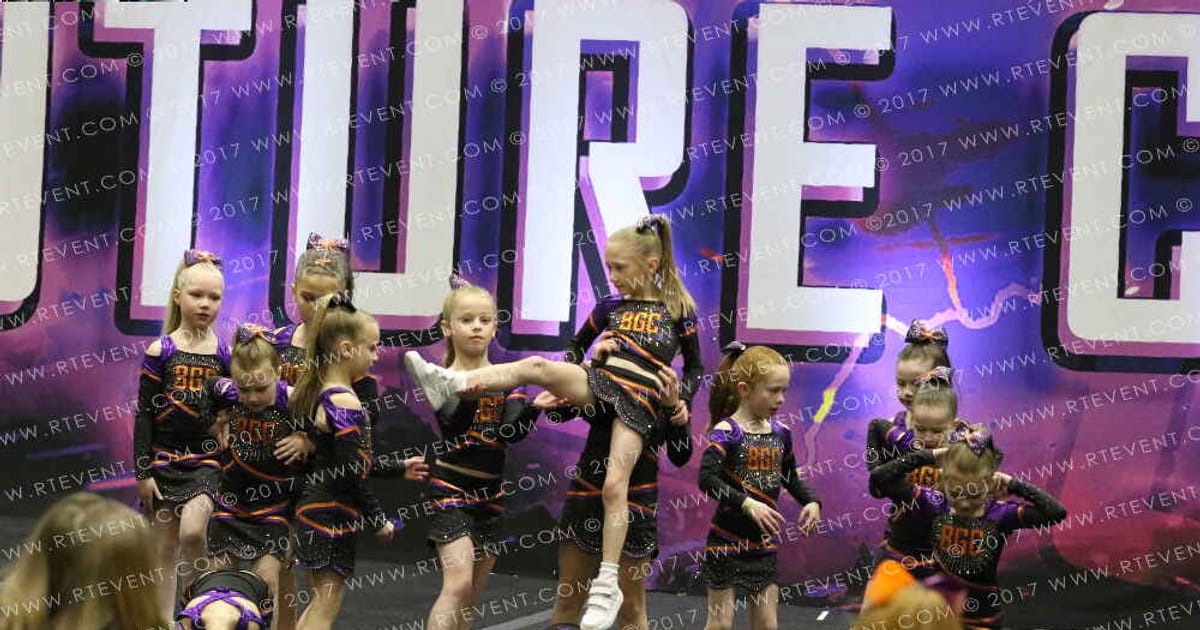 BGC Cheer Cubs · Circus Spectacular FC Essentials