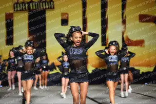 ICT Cheer Legacy (ICT Cheer Legacy) Skyrays