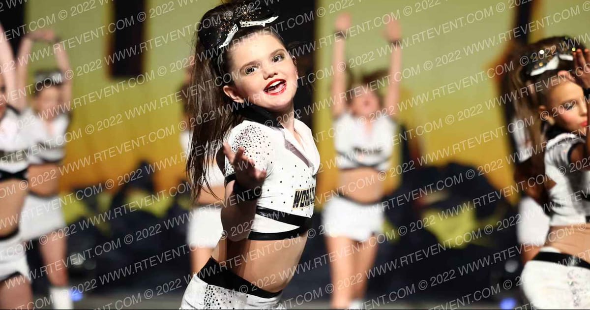 World Class Allstars Envy · Gold Rush Super Floor Two