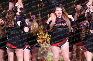 Courage Cheer & Dance United Heartbreaker