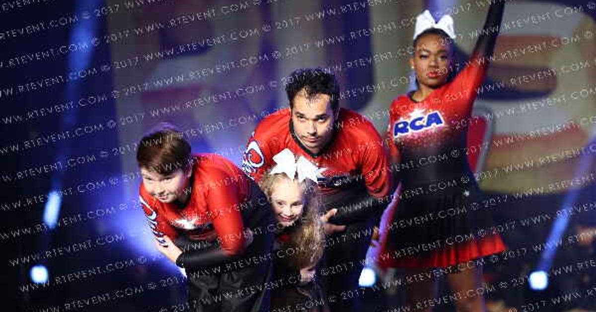 River City Allstars Shine · Gold Rush Orlando