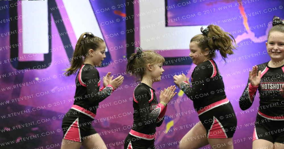 York Hotshots Twisters · Circus Spectacular FC Essentials
