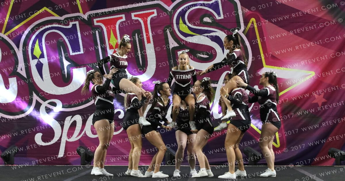 Leeds Trinity Titans University · Circus Spectacular FC Essentials