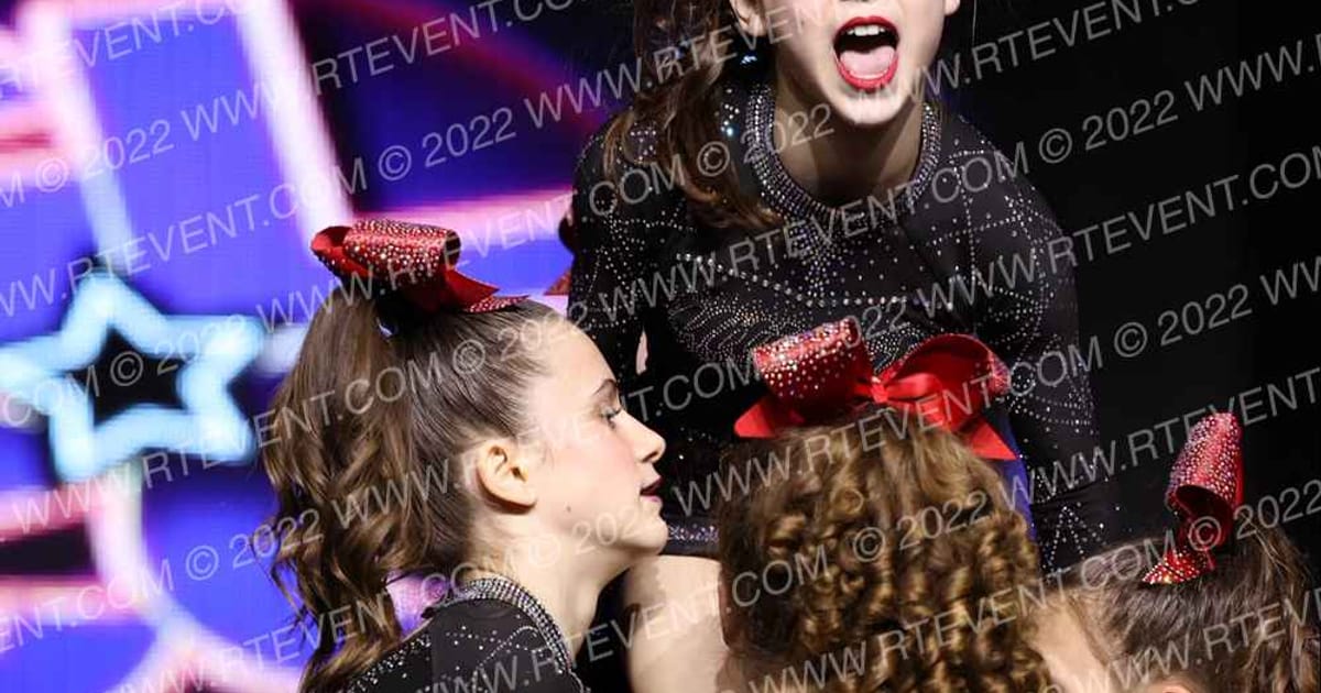 Ultimate Force Cheer & Tumble CODE R3D · GLCC Grand Nationals Corrected