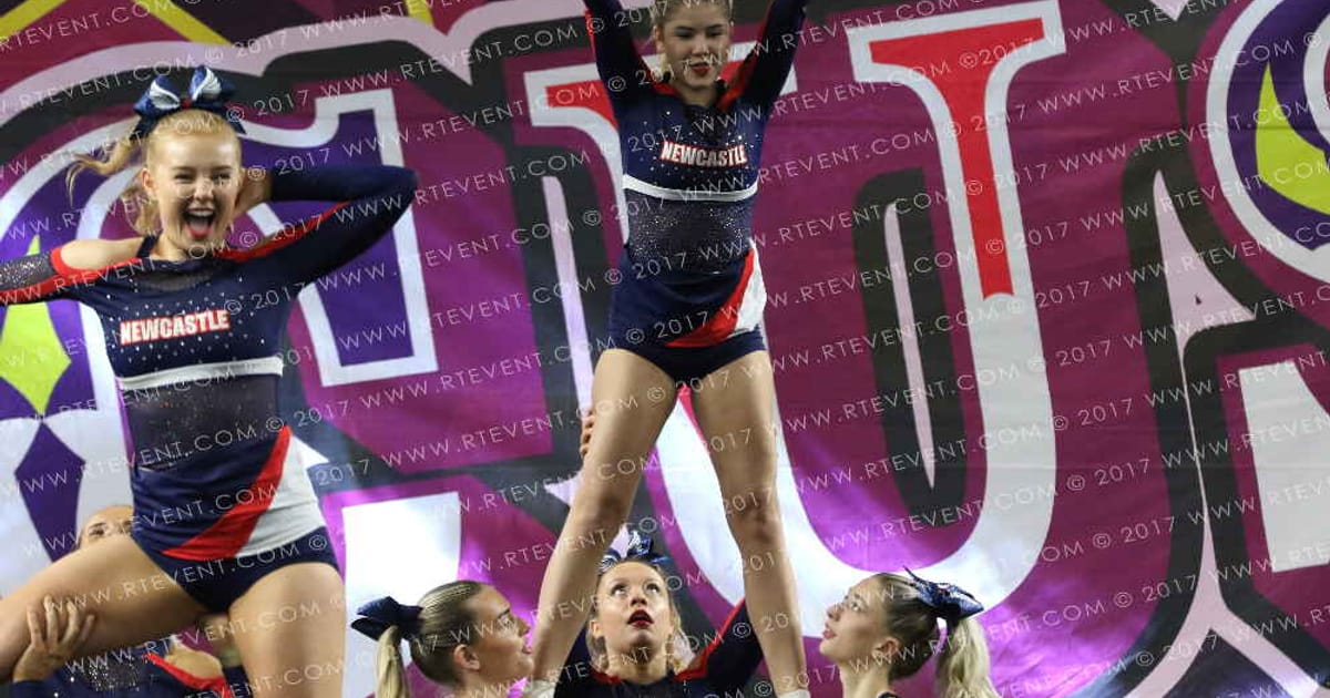 Newcastle Northern Angels Diamonds · Circus Spectacular FC Essentials