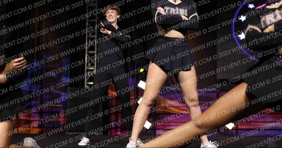 Tribe Athletics Warriors · GLCC Grand Nationals Corrected