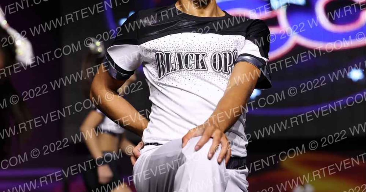 Galaxy Athletic Blackops · GLCC Grand Nationals Corrected