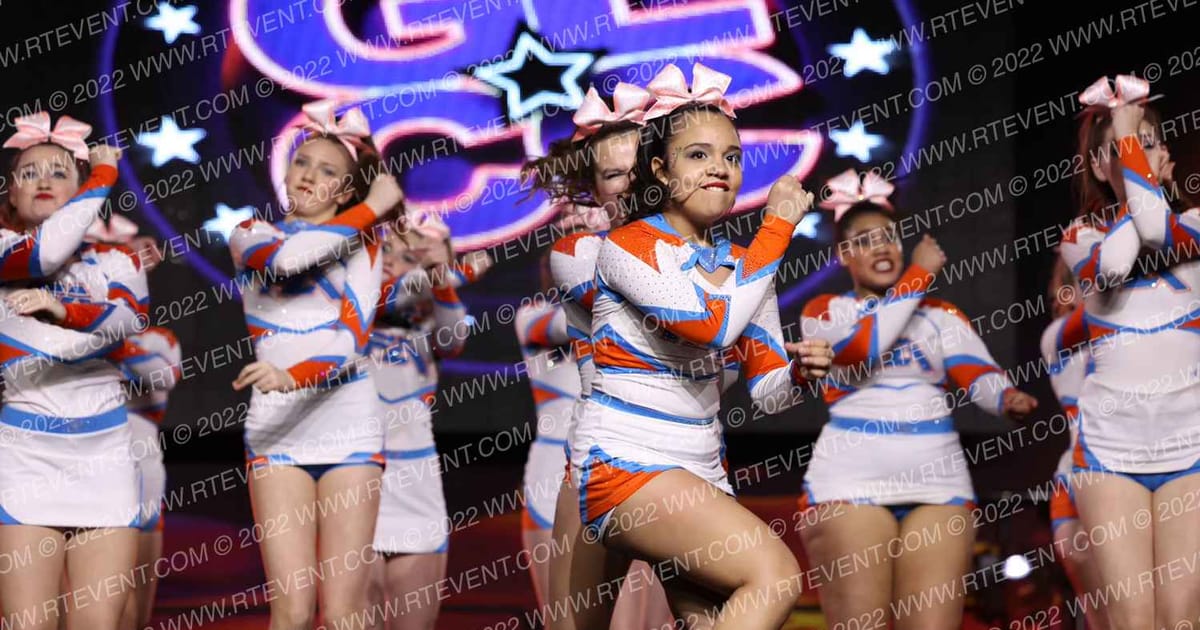 Fury Athletics of Madison Honor · GLCC Grand Nationals Corrected
