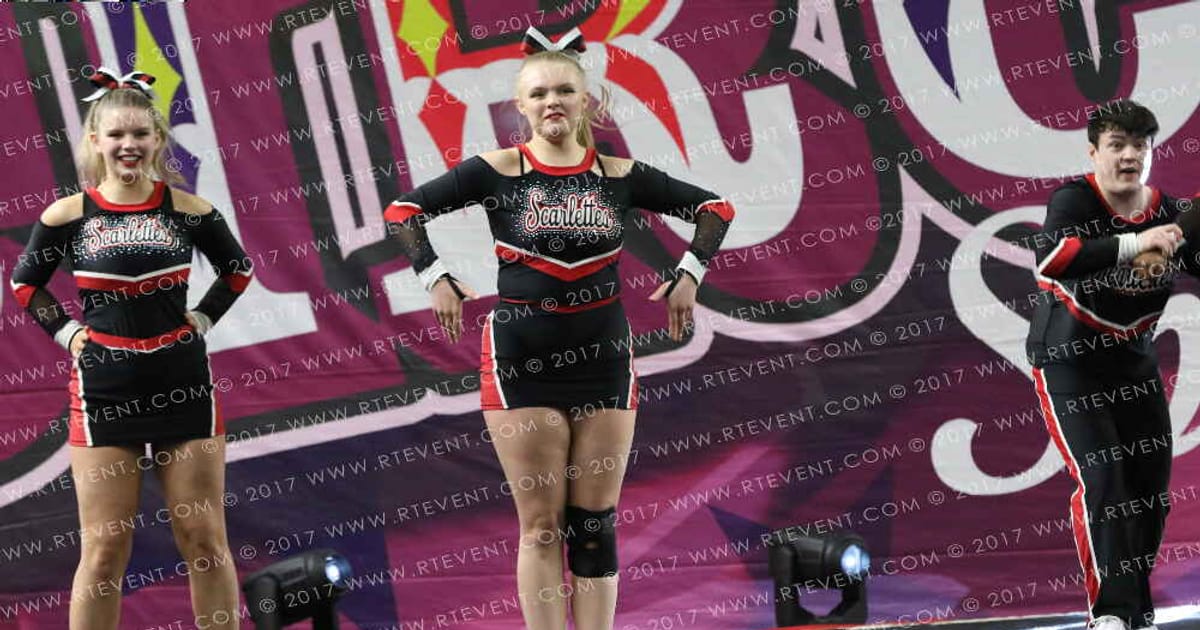 Staffordshire Scarlettes Scandal · Circus Spectacular FC Essentials