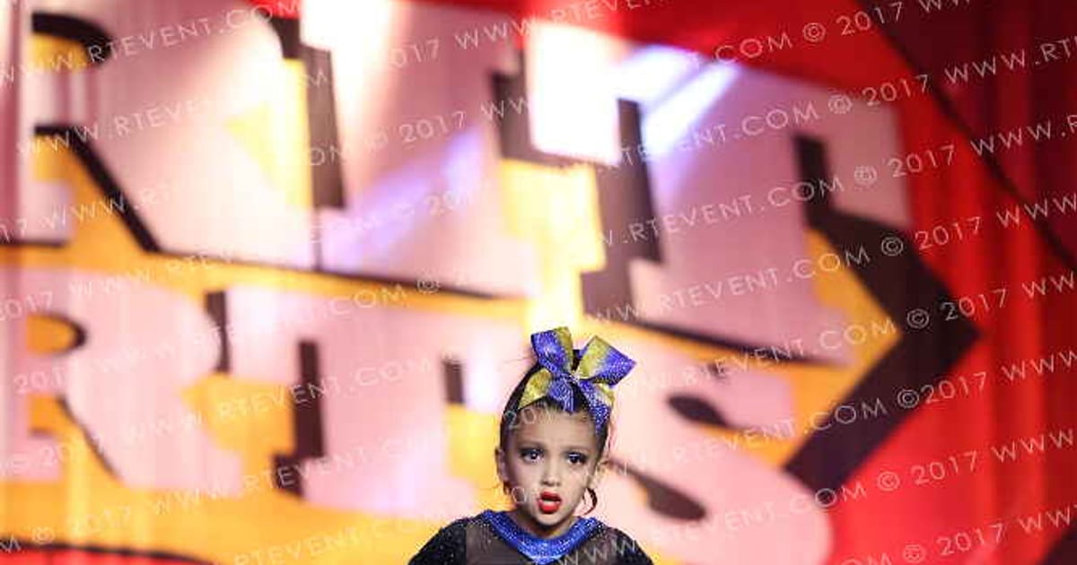 Power Elite All Stars Ignite · Spirit Sports Palm Springs Grand Nationals