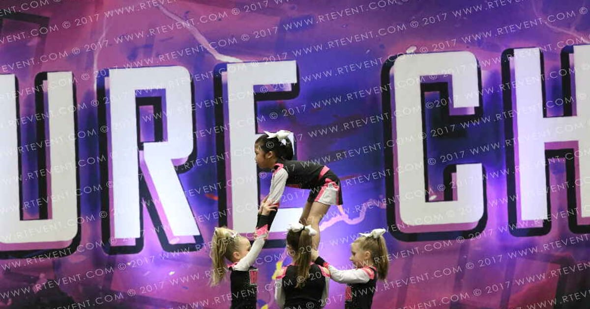 Harrogate Gymnastics All Stars Flurry · Circus Spectacular FC Essentials