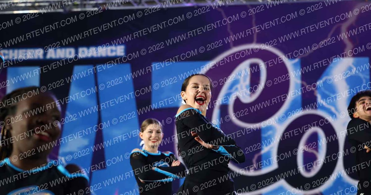 Capital Cheer Echo · Coastal at the Capitol