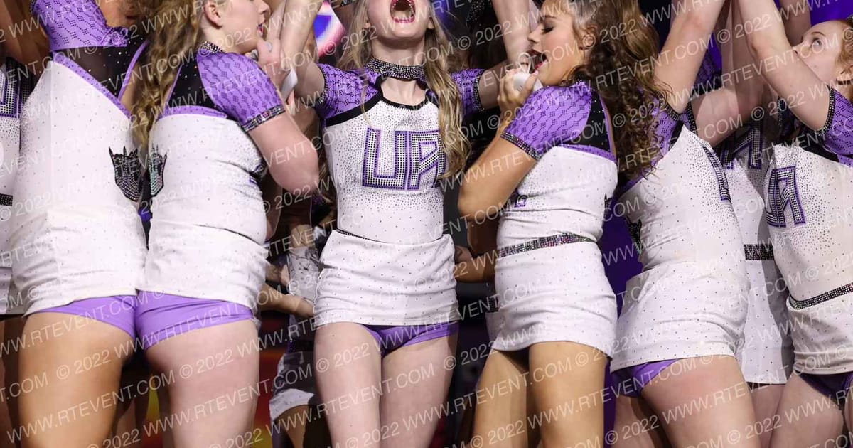 Ultimate Athletics Reign · GLCC Grand Nationals Corrected