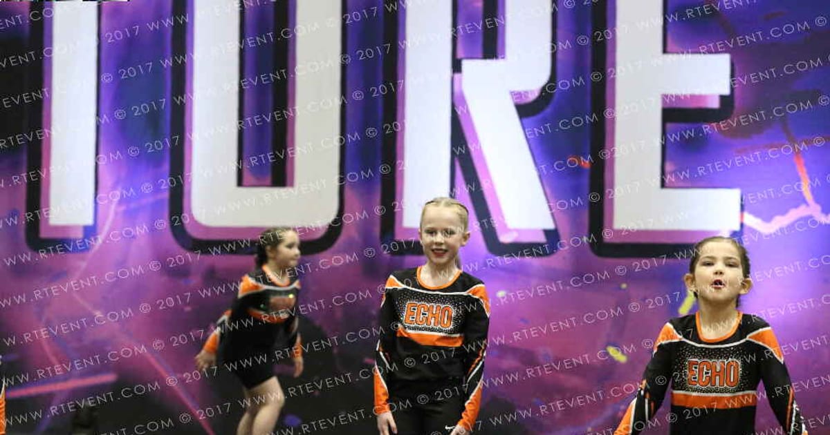 ECHO Athletics Fire · Circus Spectacular FC Essentials