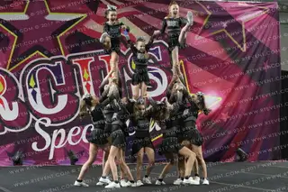 Mayne Allstars iron ladies