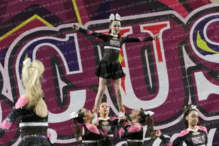 Harrogate Gymnastics All Stars Heatwave