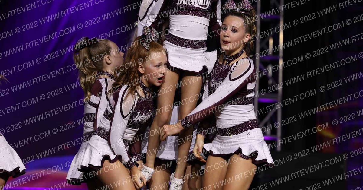 Intensity Elite Cheer and Dance Supreme · GLCC Grand Nationals Corrected