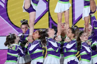 Mid Ohio Cheer Area 51