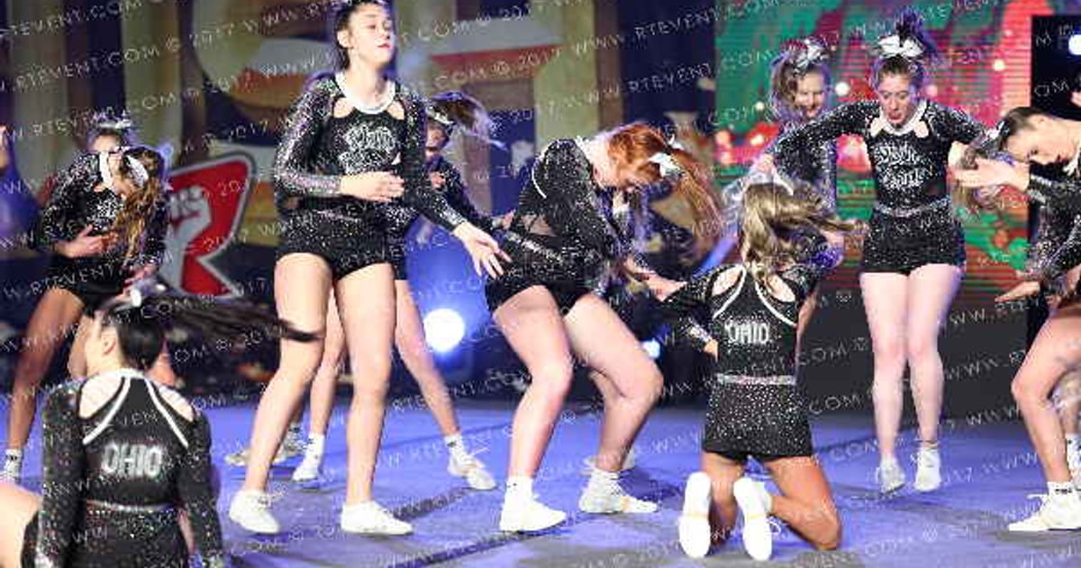 North Coast All-Stars TEA · Gold Rush Orlando