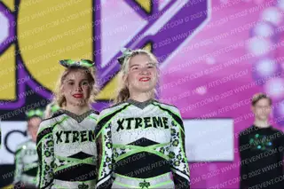Geneva Xtreme Cheer Drama Queens