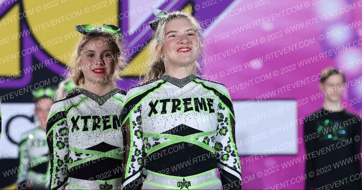 Geneva Xtreme Cheer Drama Queens · Carnivale of Champions