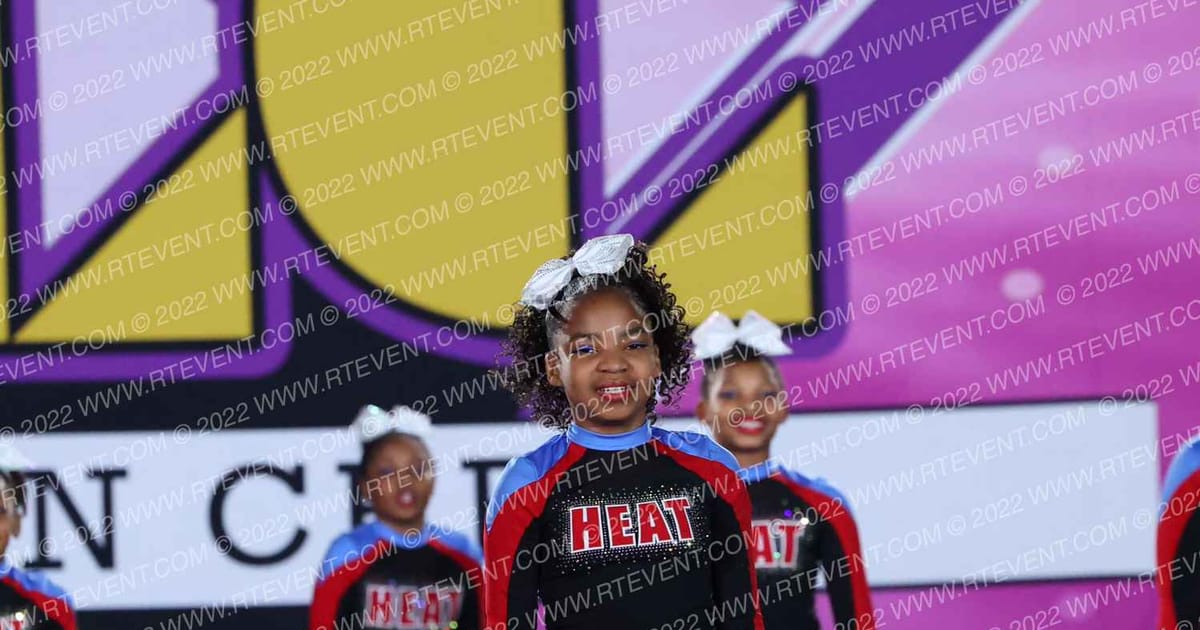 Motor City Heat Elite Scorch · Carnivale of Champions