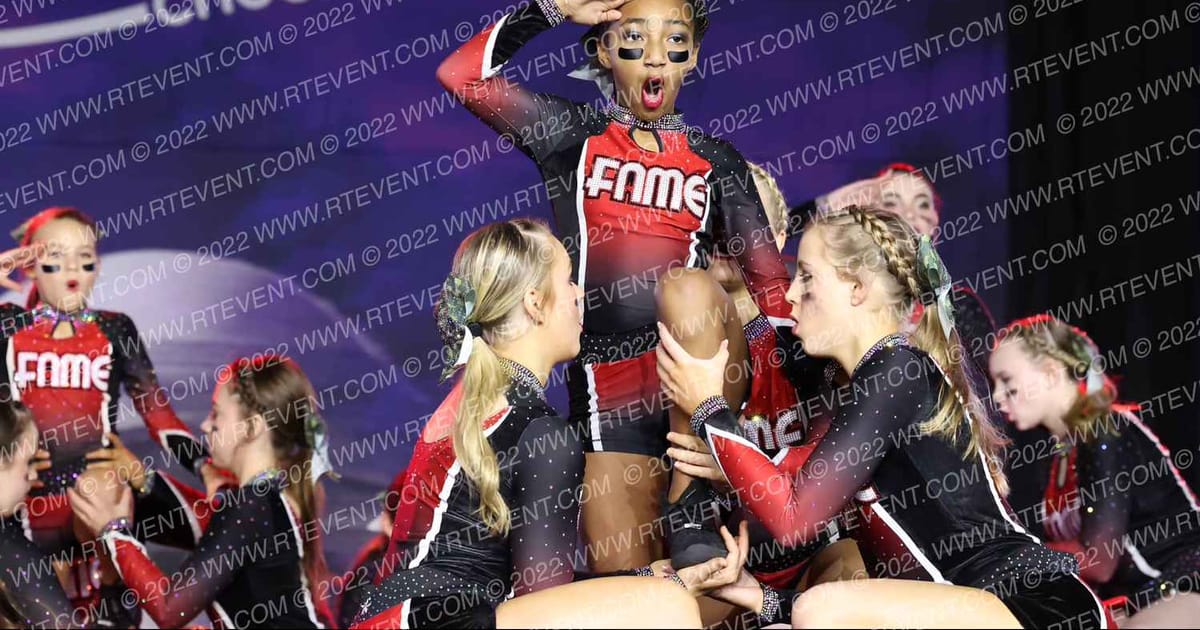 FAME All Stars - VA Beach REIGN · Coastal at the Capitol