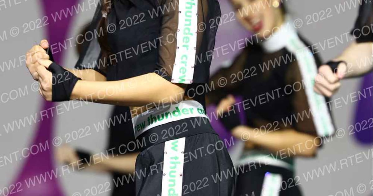 Adrenaline Studio THUNDER CREW · Coastal at the Capitol