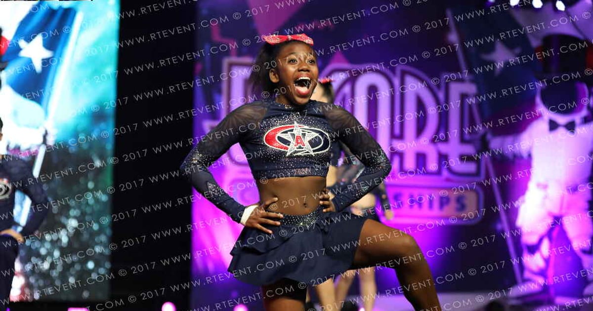 Valley All-Stars Wild Stars · Encore Grand Nationals