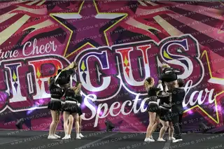 Vikings Cheerleading Combat