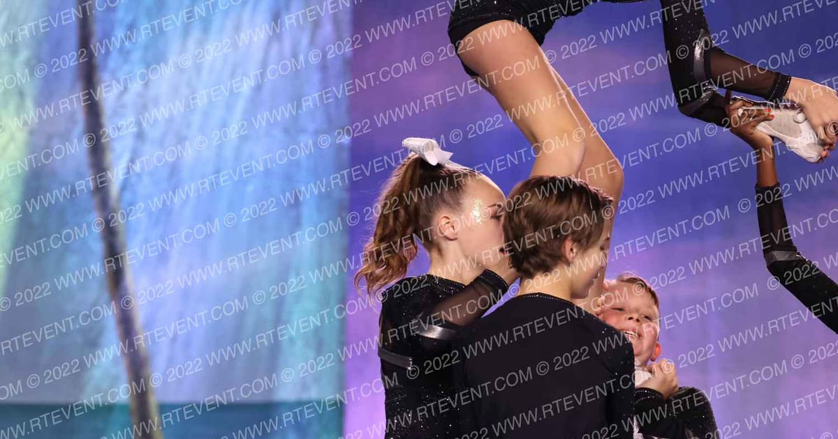 Rock Solid All Stars HALOS · The American Open Orlando Nationals