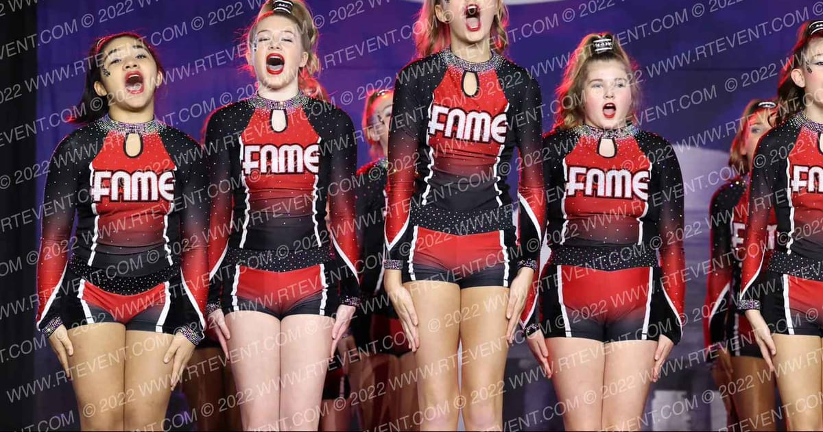 FAME All Stars - Midlo Rockstars · Coastal at the Capitol