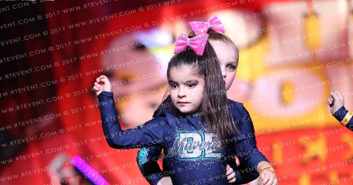 Desert Elite Mavericks Lil Mavs · Spirit Sports Palm Springs Grand Nationals