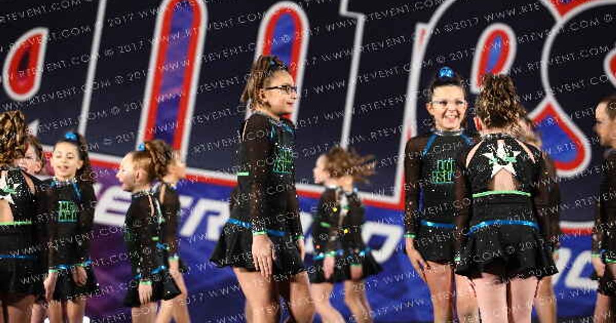 Long Island Cheer Glitz · JAMFest Trenton Classic