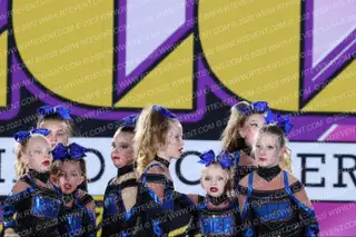 Midwest Cheer Elite Toledo Infinity