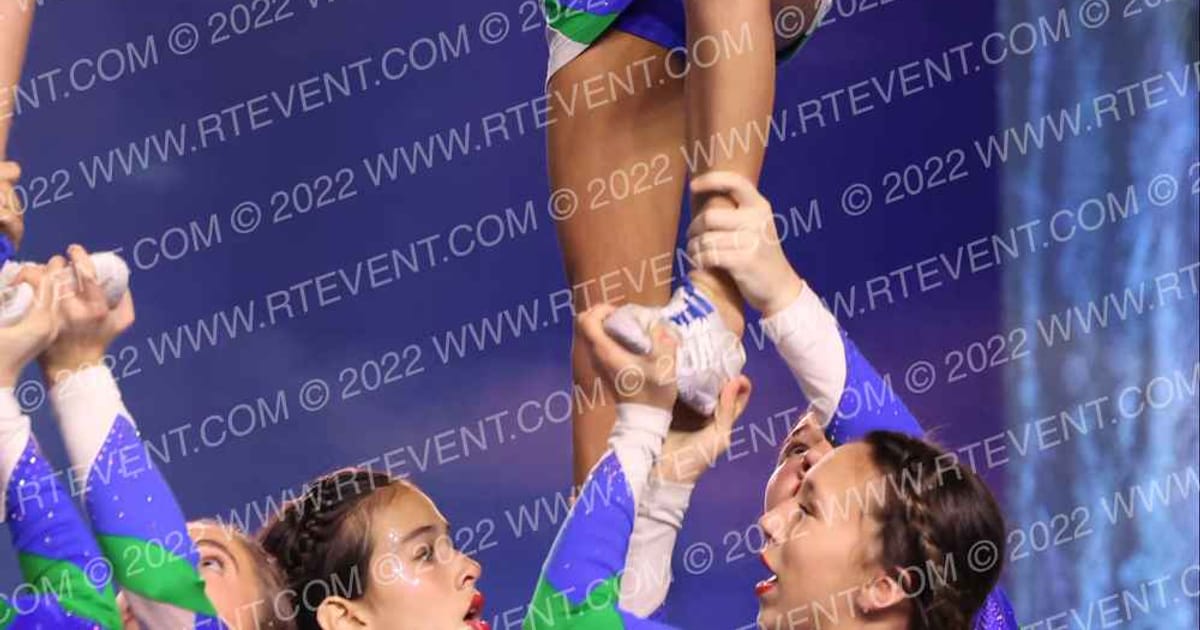 The Stingray Allstars Wave · The American Open Orlando Nationals
