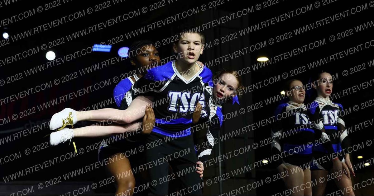 TSC All Stars Black Ice · Coastal at the Capitol