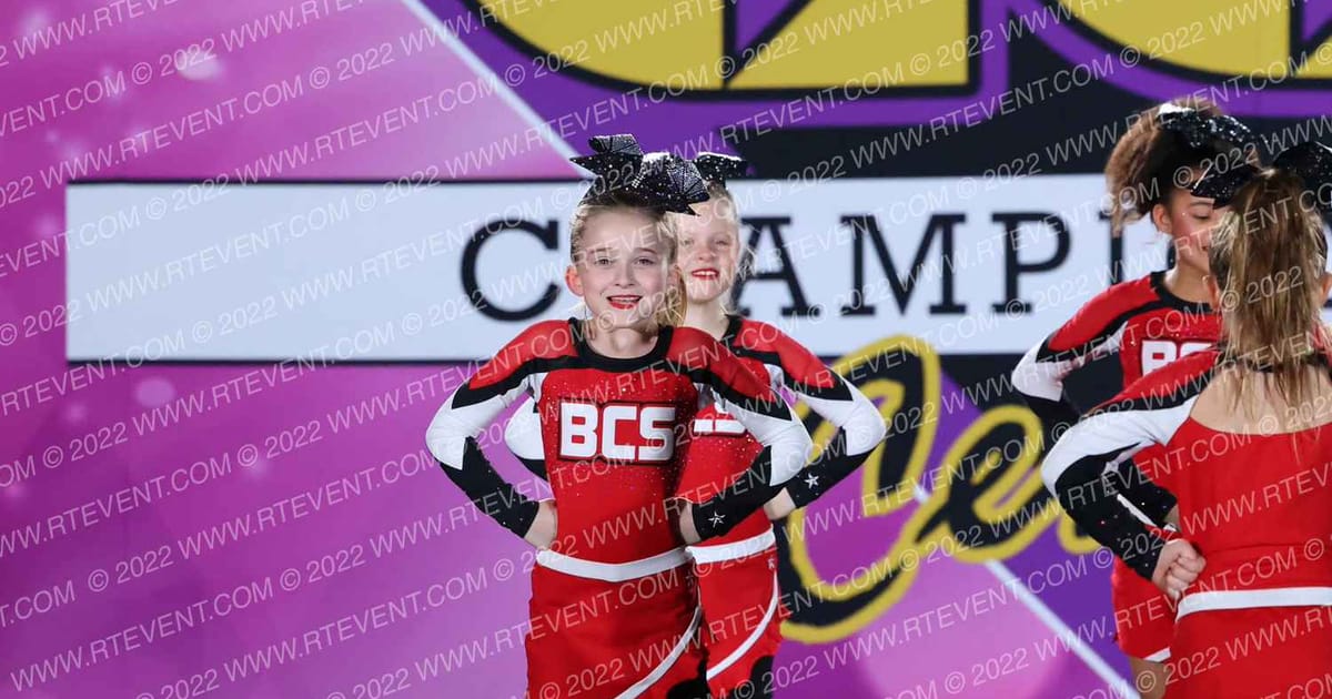 Buckeye Cheer Stars Stardust · Carnivale of Champions