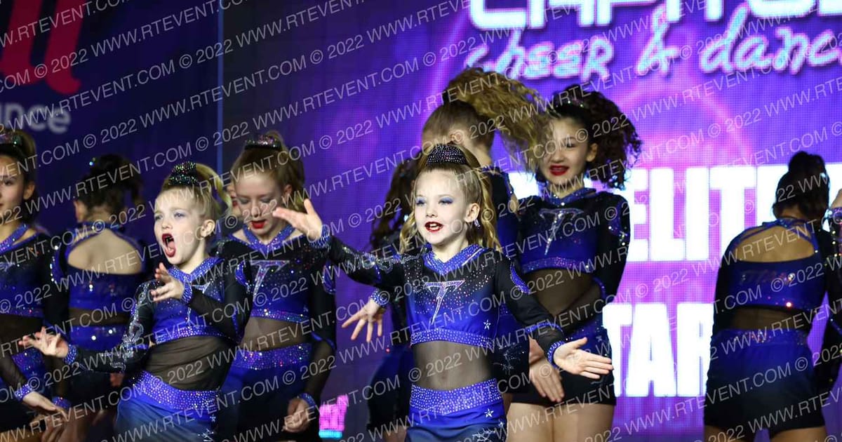 Titan Elite All Stars Ares · Coastal at the Capitol