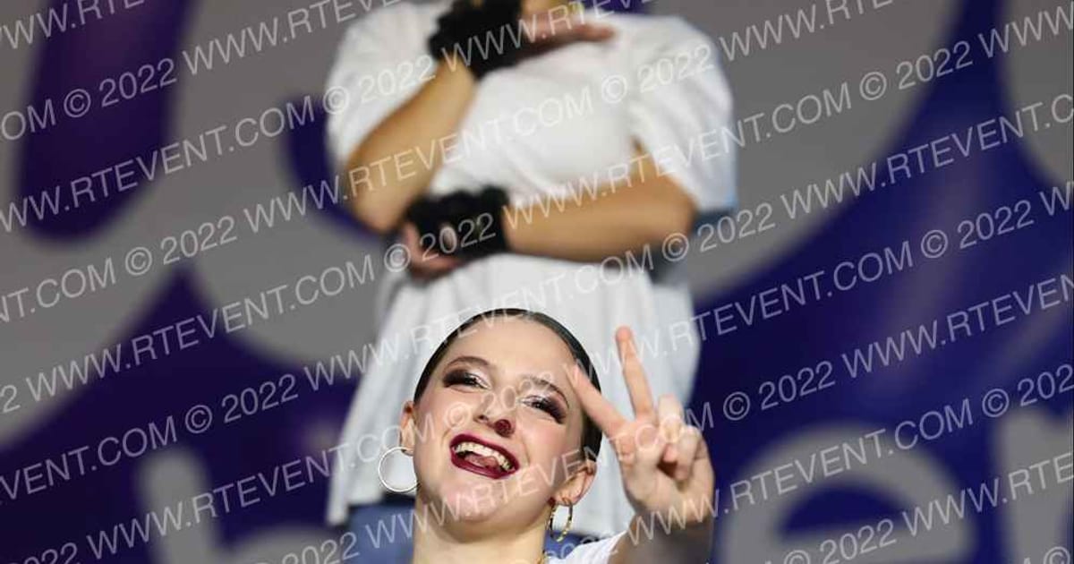 Maryland Dance Energy High Voltage · Coastal at the Capitol