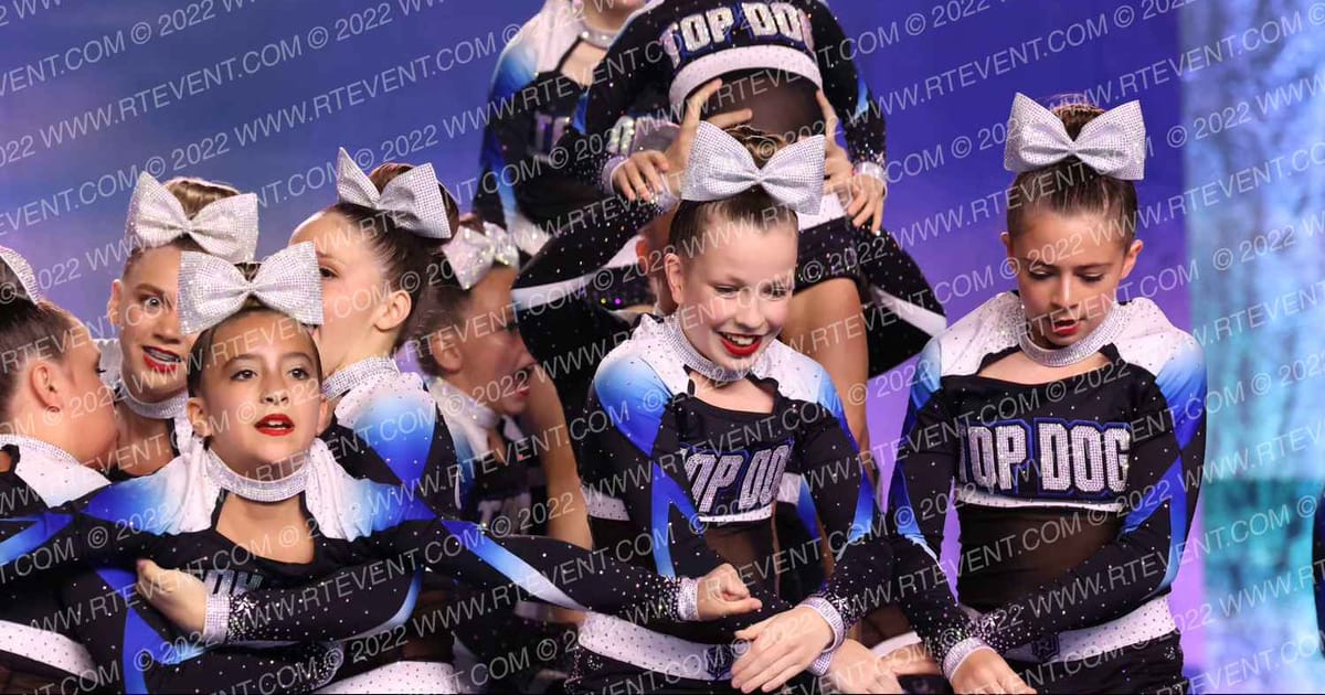 Florida Top Dog Young Guns · The American Open Orlando Nationals