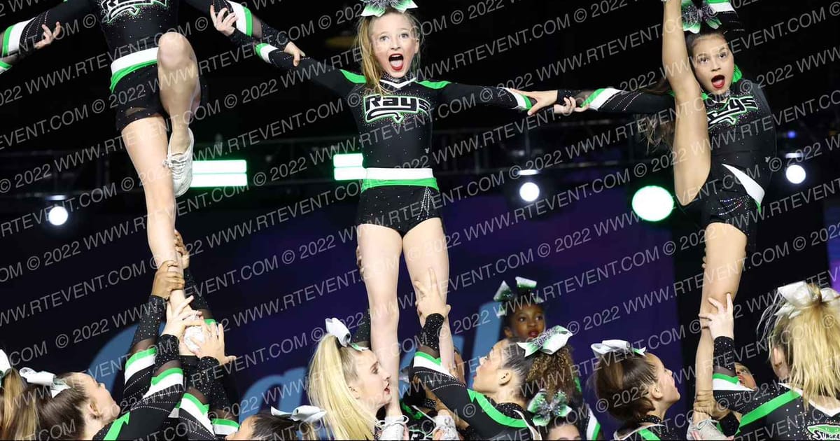 The Stingray Allstars Orion · Coastal at the Capitol