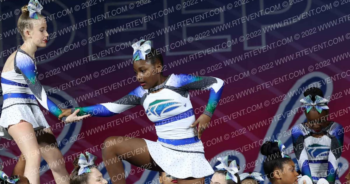 Atlanta Jayhawks SHOCK Grayson · Destin Beach Nationals