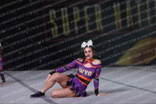 WYO ELITE Storm Lady Lightning