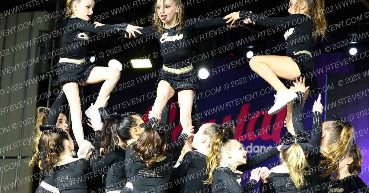 Encore Elite Wildcatz Little Leopards · Coastal at the Capitol
