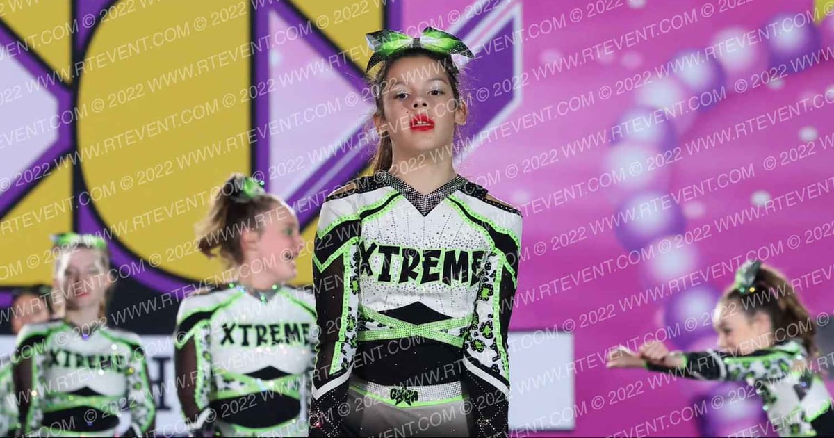 Geneva Xtreme Cheer Inferno · Carnivale of Champions