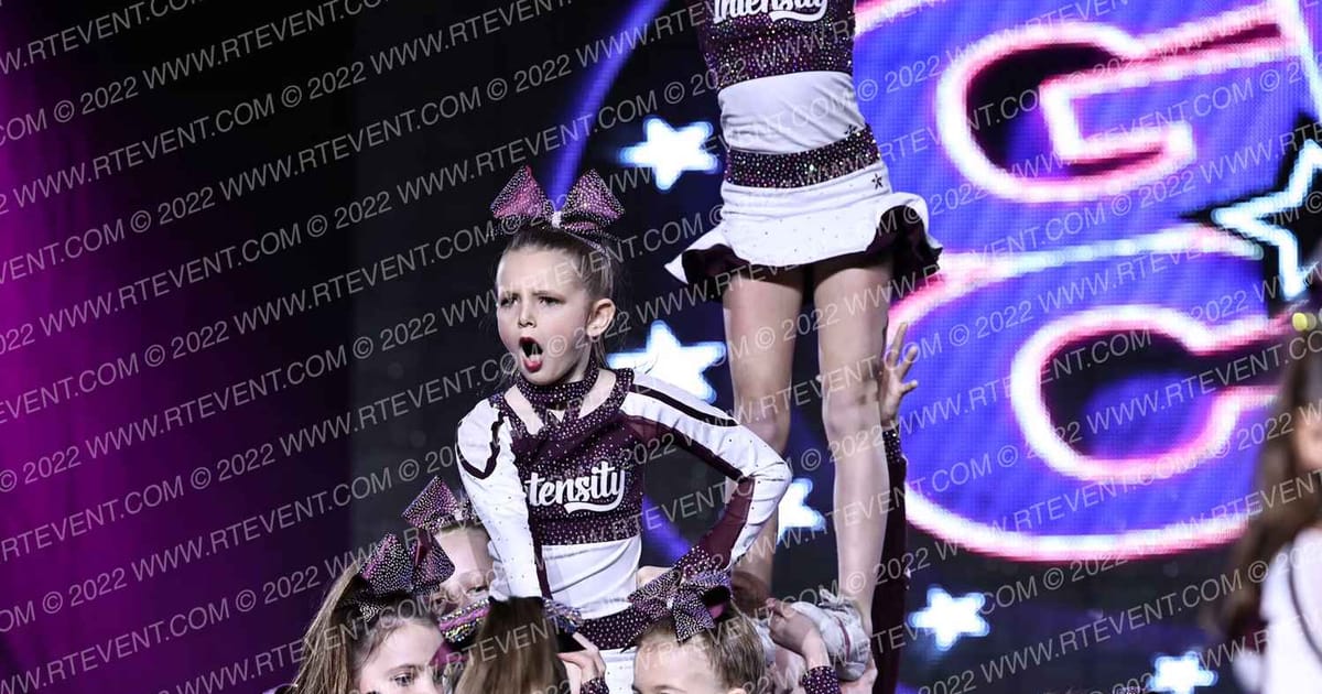 Intensity Elite Cheer and Dance Power · GLCC Grand Nationals Corrected