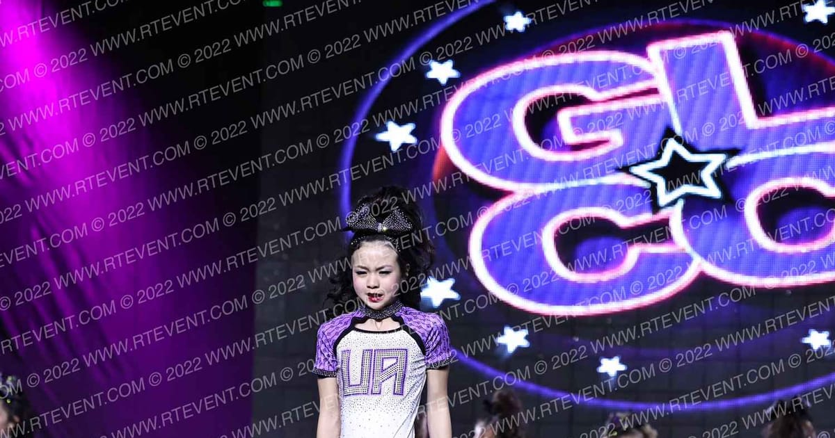 Ultimate Athletics Aces · GLCC Grand Nationals Corrected