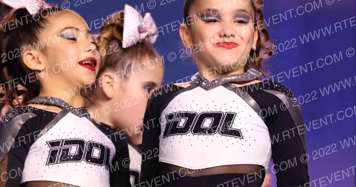 IDOL Starlites · The American Open Orlando Nationals